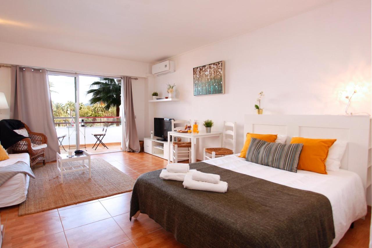 Apartamento Can Poma Alcúdia Exteriér fotografie