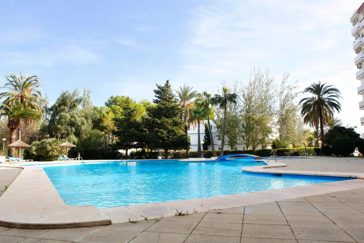 Apartamento Can Poma Alcúdia Exteriér fotografie