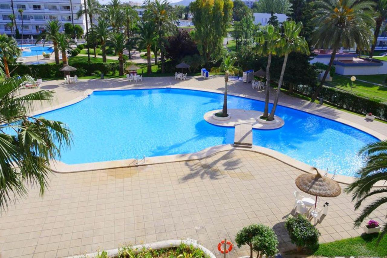 Apartamento Can Poma Alcúdia Exteriér fotografie