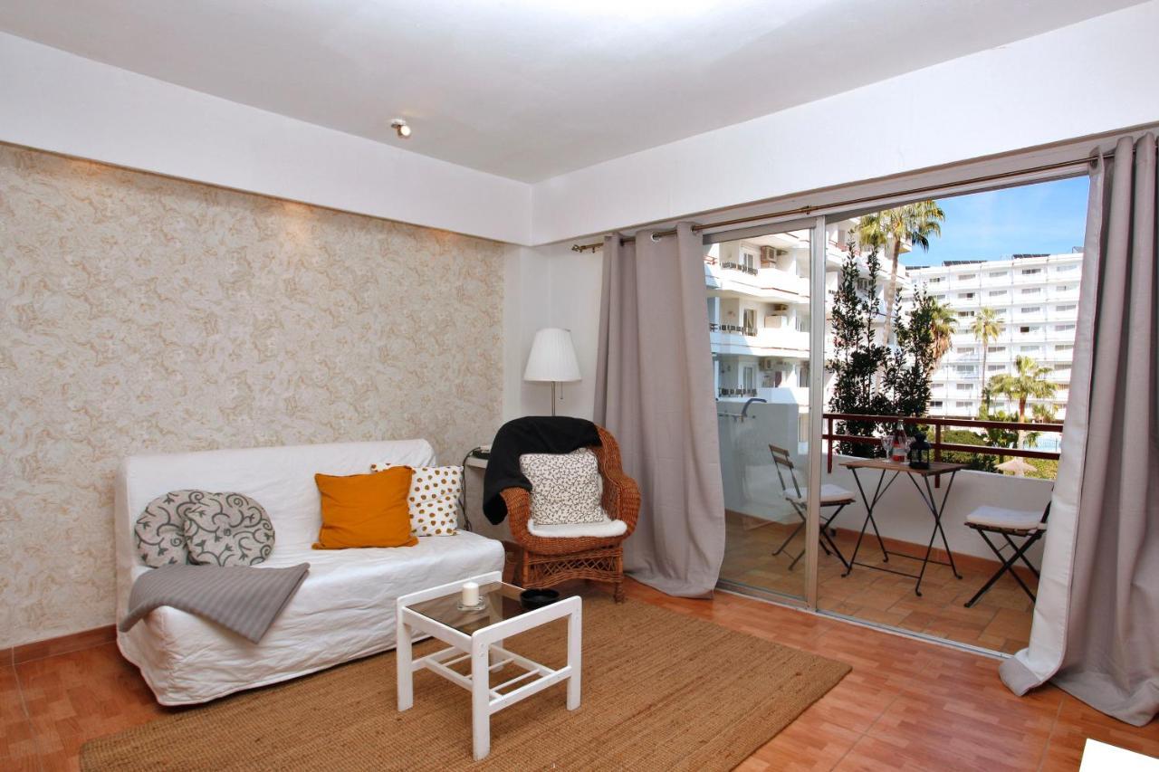 Apartamento Can Poma Alcúdia Exteriér fotografie