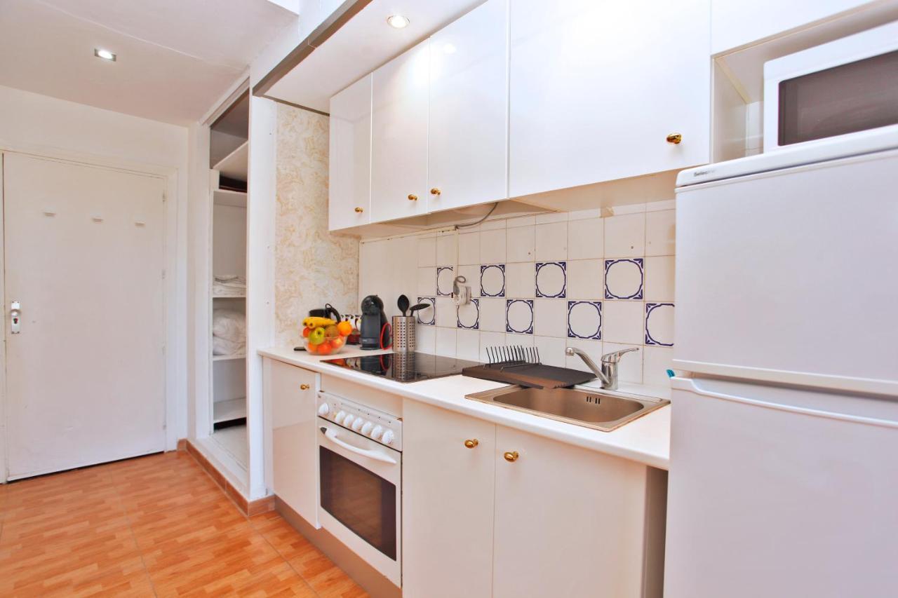 Apartamento Can Poma Alcúdia Exteriér fotografie