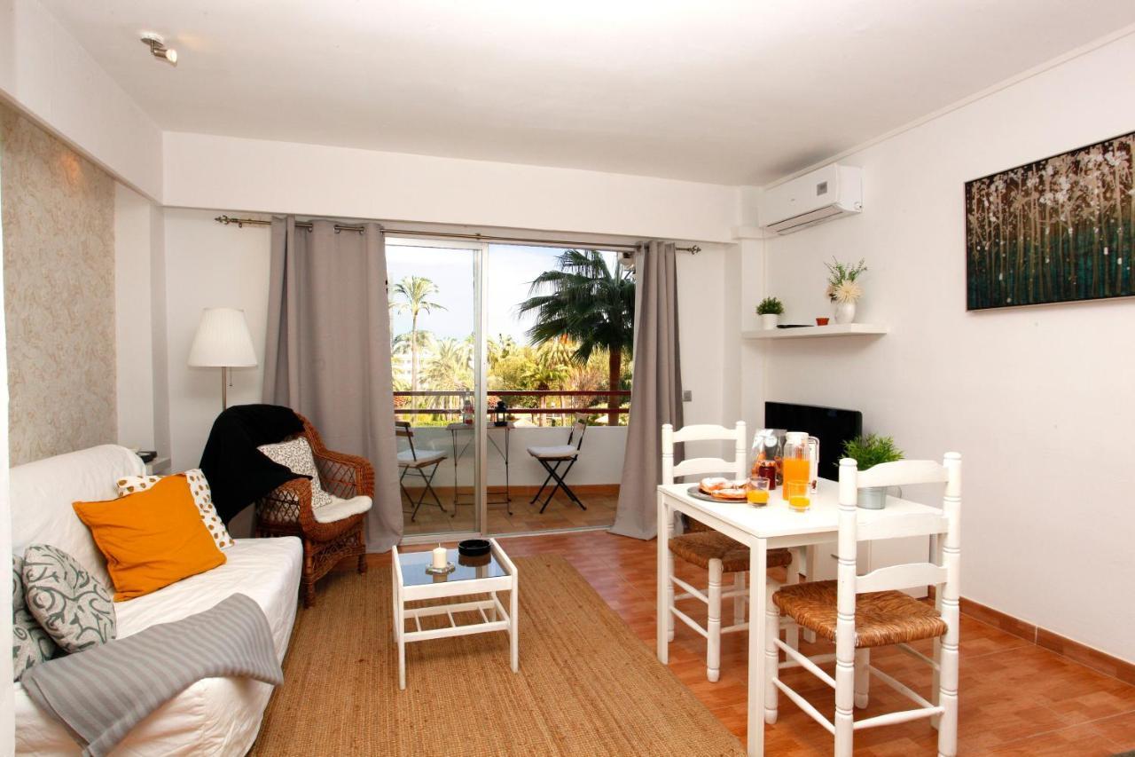 Apartamento Can Poma Alcúdia Exteriér fotografie