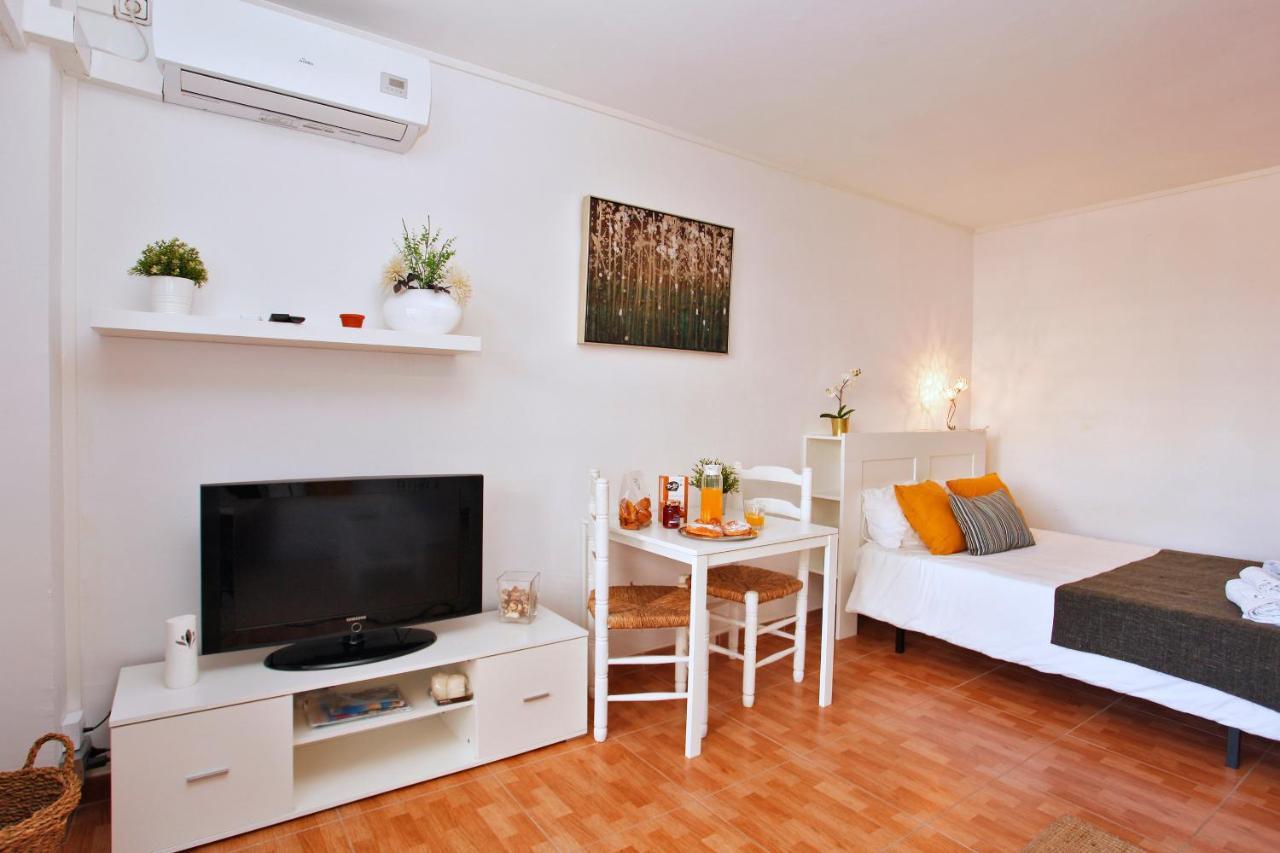 Apartamento Can Poma Alcúdia Exteriér fotografie
